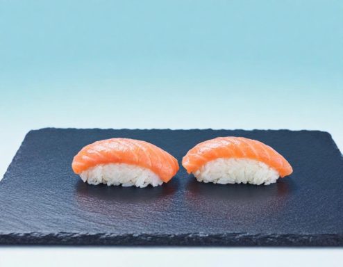 Nigiri Lax 1 par
