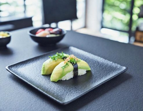 Nigiri Avokado