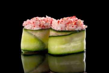 Gunkan surimi mix