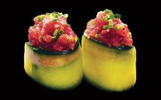 Gunkan tuna 1 par